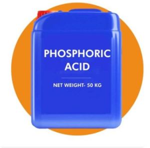 Food Grade Phosphoric Acid