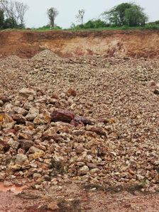 Bauxite Ore