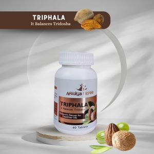 Amulya Triphala Tablets