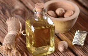 Nutmeg Oil