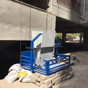 construction lift