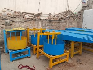 tile mixer machine