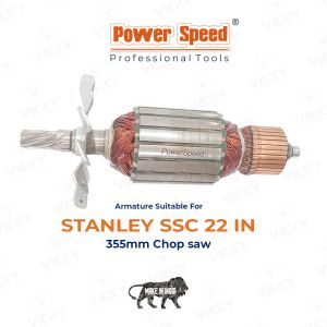 PowerSpeed Armature For SSC 22 IN Stanley