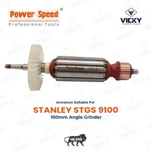 PowerSpeed Armature For STGS 9100 Stanley