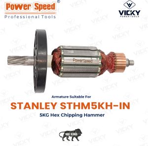 PowerSpeed Armature For STHM5KH-IN Stanley