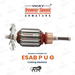 PUG ESAB Armature By PowerSpeed