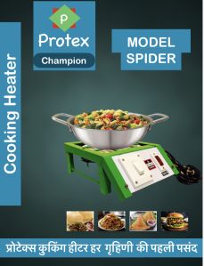 Protex cooking heater heavy