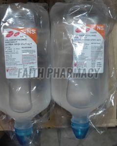 1000 ml Sodium Chloride Injection