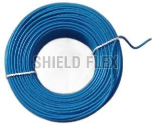 Blue Multi Strand Wire