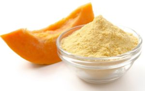 Spray Dried Papaya Powder