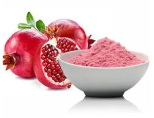 Spray Dried Pomegranate Powder