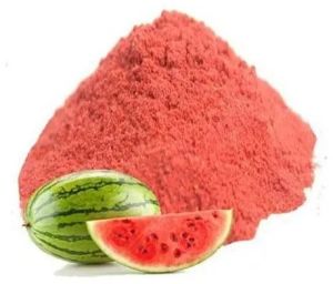 Spray Dried Watermelon Powder