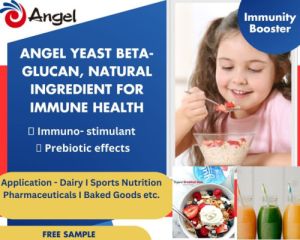 yeast beta glucan powder