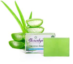 Shiwalya Natural Aloe Vera Soap