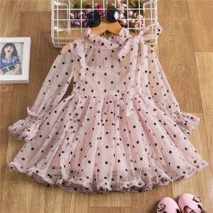 Girls Summer Princess Dress