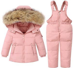 Girls Winter Jump Suit