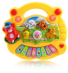 Kids Electronic Sound Piano Toy