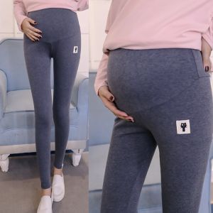 Ladies High Waist Maternity Legging