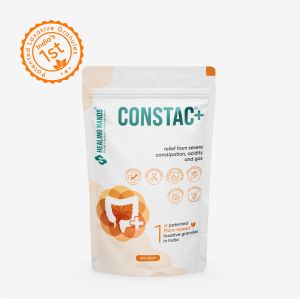 Constac Plus Granules for Severe Constipation I 500 g I