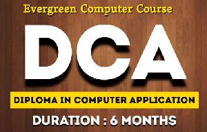 Diploma in Computer Application - DCA Course