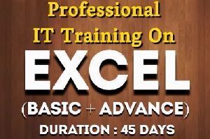 Microsoft Advance Excel Training