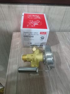 Thermostatic expansion valve, T 2, R134a/R513A. 068Z3346