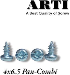 4x6.5 Pan Combi Self Tapping Screw