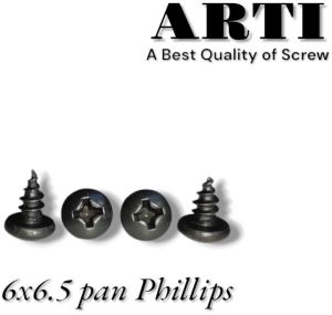 Pan Phillips Self Tapping Screw