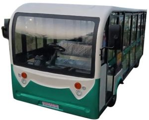 15 Seater AC Electric Sightseeing Bus