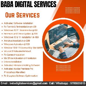 digital marketing services