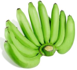 Fresh Green G9 Banana