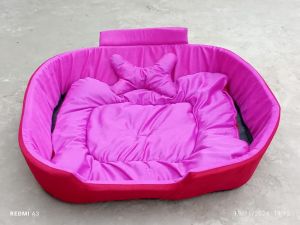 Custom Breathable Dual Use Double Sided Pet Beds