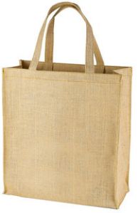 Jute Carry Bag