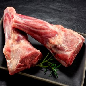 Frozen Lamb Shank