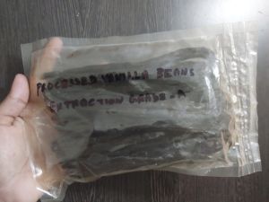 indian vanilla bean