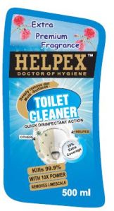 500 ml Helpex Toilet Cleaner