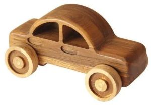 Wooden Car Toy