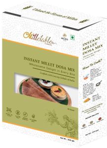 instant millet dosa mix