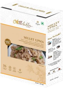 Instant Millet Upma Mix