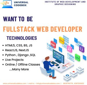 Full Stack Web Development course in Kanpur