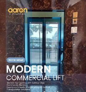 commercial elevator