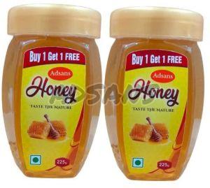 225gm Adsans Natural Honey