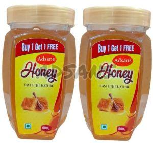 500gm Adsans Natural Honey