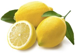 Fresh Yellow Lemon