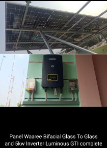 solar installation