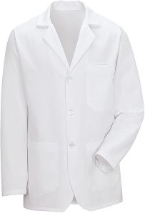 Poly Viscose Lab Coat