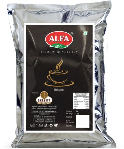 ALFA CHAI PREMIUM BROKENS