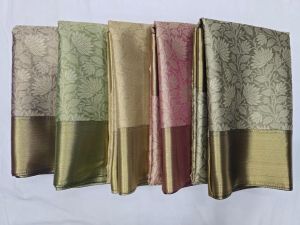 Tissue Silk Sarees