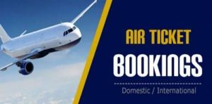 Air Ticket Booking