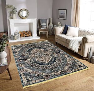 Hand Knotted Living Room Carpets